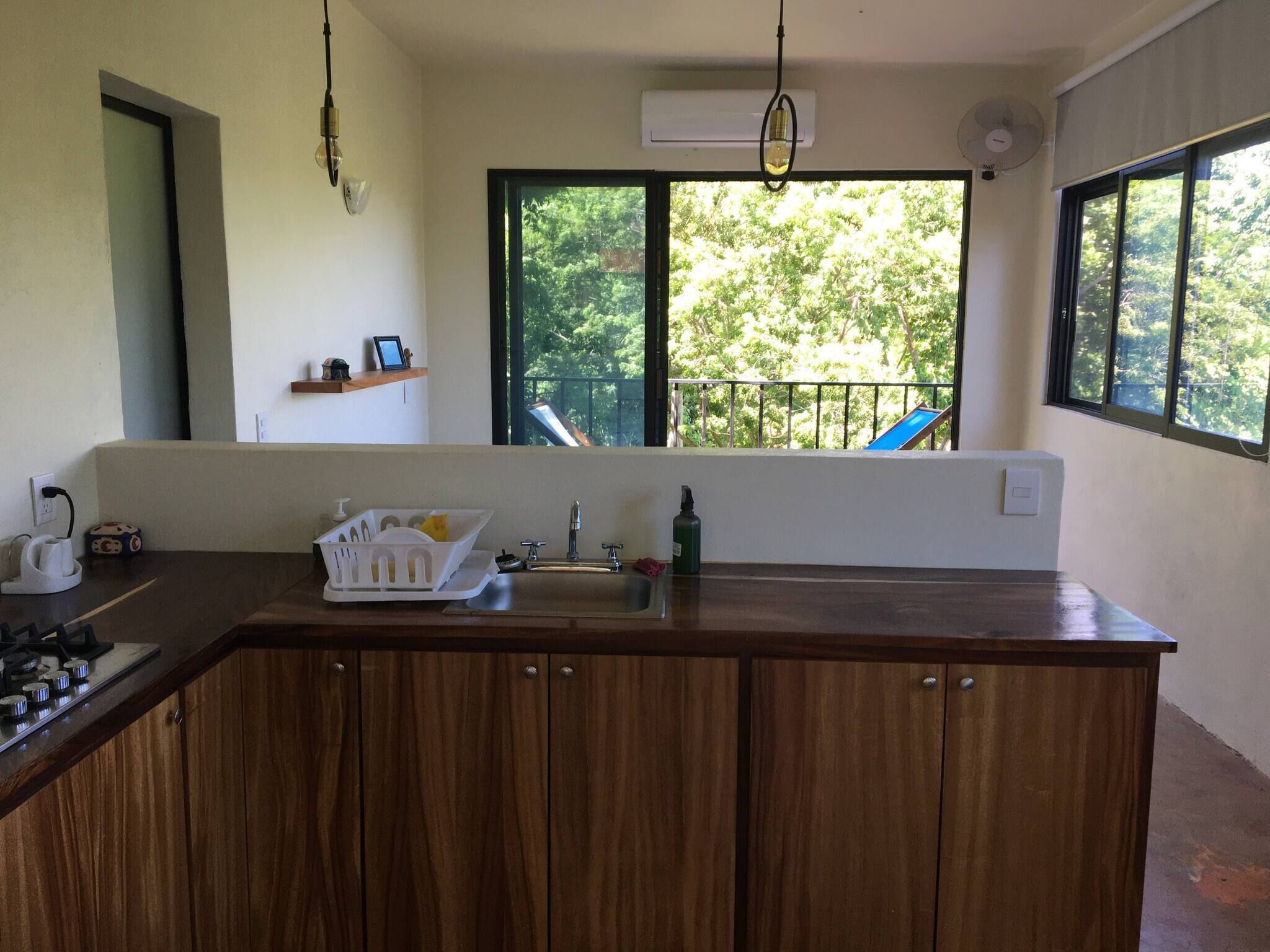 Apartment, 1 Schlafzimmer, Raucher, Balkon | Innenbereich