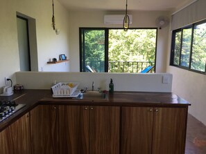 Apartment, 1 Schlafzimmer, Raucher, Balkon | Innenbereich