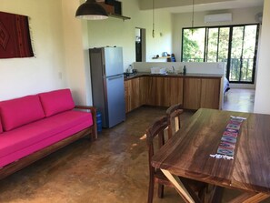 Apartment, 1 Schlafzimmer, Raucher, Balkon | Innenbereich