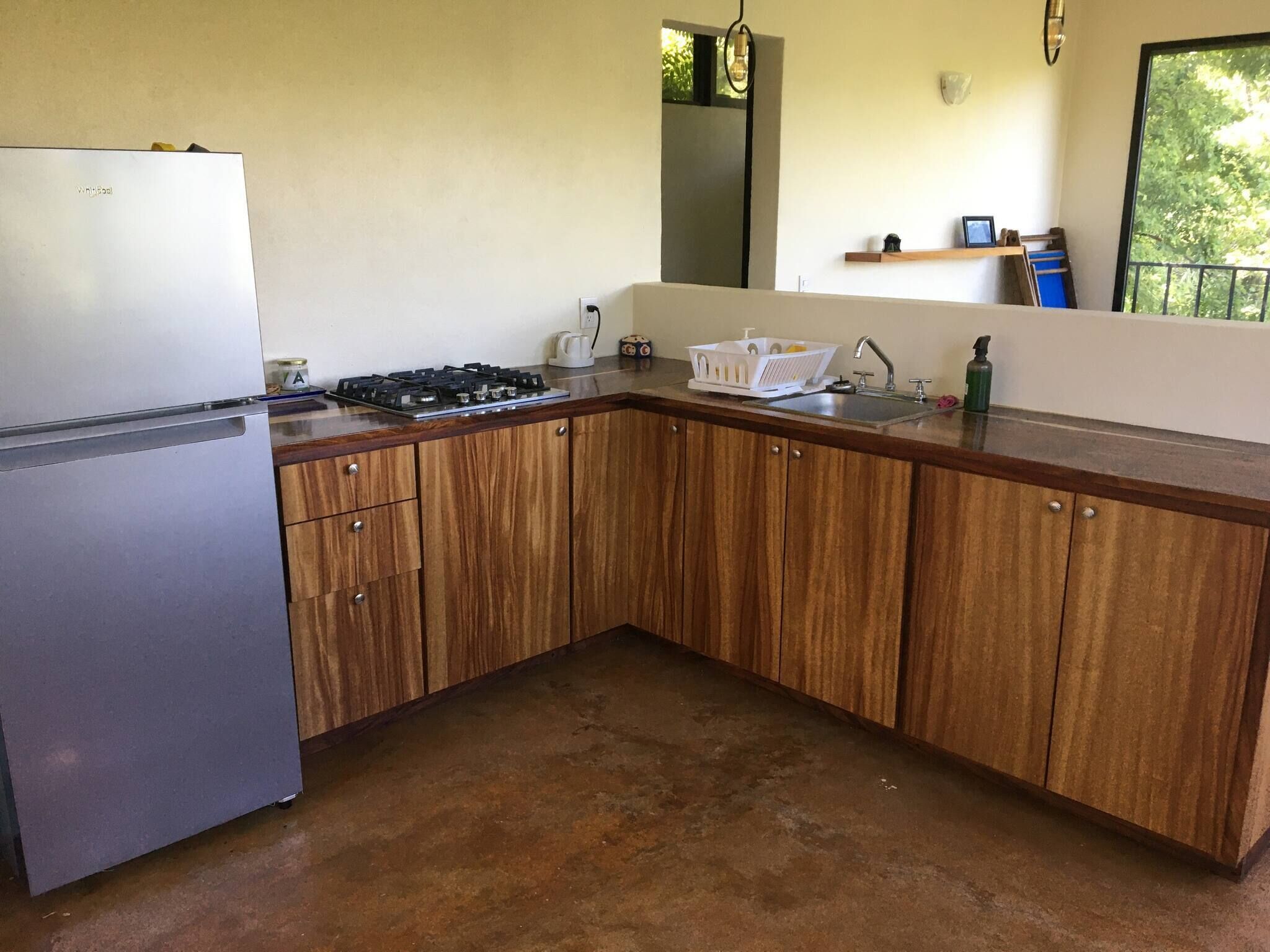 Apartamento, 1 quarto, para fumantes, sacada | Cozinha privada