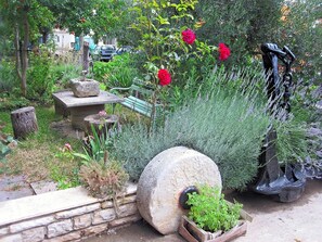 Lejlighed - 5 soveværelser - ryger - balkon | Overnatningsstedets område