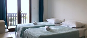 Nar Apartment A10 - With sea View Terrace