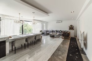 Living room - Bh78 Vip Penthouses Immersive Magic Experience (Tulum)