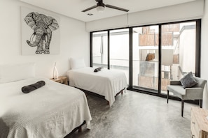 6 habitaciones 