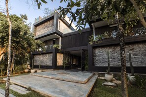 Apartment, 6 Bedrooms, Balcony | Front of property - Bh78 Vip Penthouses Immersive Magic Experience (Tulum)