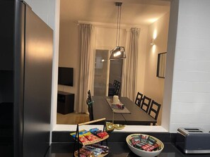 Vila, 3 quartos | Sala de jantar