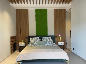 Room, 1 Bedroom, Terrace, Pool View - Room-relais Dea Degli Ulivi House (Agrigento)