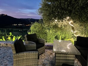 Room, 1 Bedroom, Terrace, Pool View | Exterior - Room-relais Dea Degli Ulivi House (Agrigento)