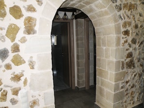 Maison, 3 chambres, fumeur, balcon | Vestibule