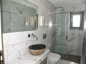 Casa, 3 quartos, para fumantes, sacada | 4 quartos