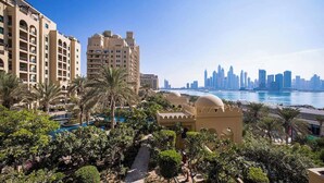 Apartment, 2 Bedrooms, Accessible, Balcony | Exterior - Fairmont North Residence Full Sea View 2br 166 Sqm (Dubai)
