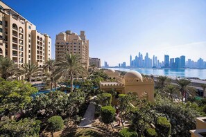 Apartment, 2 Bedrooms, Accessible, Balcony | Exterior - Fairmont North Residence Full Sea View 2br 166 Sqm (Dubai)