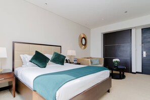 Apartamento, 1 habitación, accesible para personas con discapacidad | 1 dormitorio