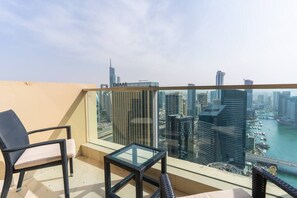 Apartment, 1 Schlafzimmer, barrierefrei | Unterkunftsgelände