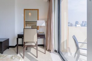 Apartment, 1 Schlafzimmer, barrierefrei | Innenbereich