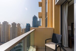 Apartment, 1 Bedroom, Accessible | Property grounds - Address Marina Luxury Hotel Facilities Studio (Dubai)
