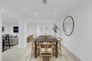 Premium Four-Bedroom with Sofa Bed