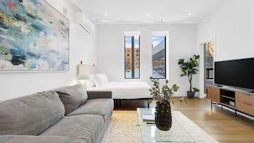 Smart TV 55 pulgadas con canales de televisión digitales, televisión