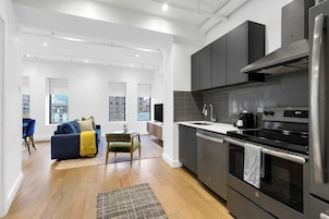 Premium One-Bedroom with Sofa Bed