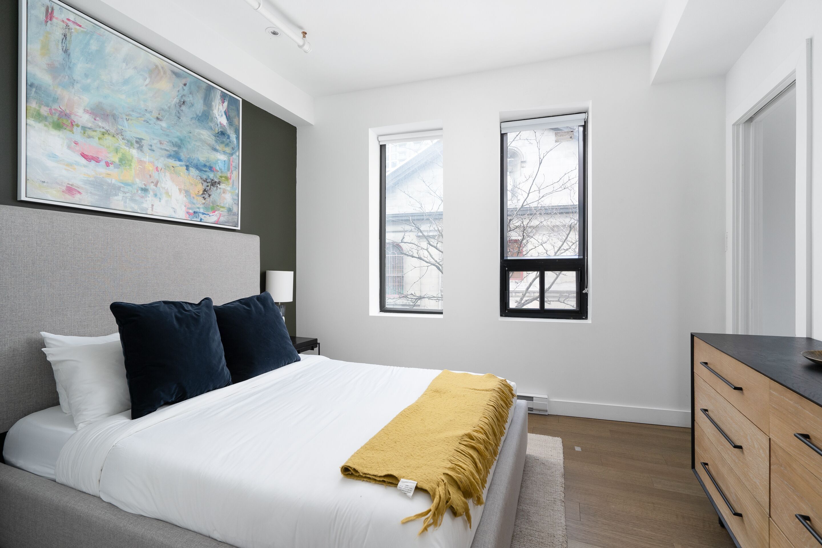 Egyptian cotton sheets, premium bedding, memory-foam beds