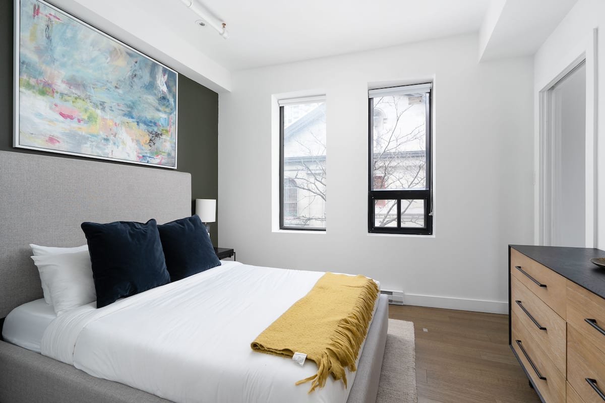 Egyptian cotton sheets, premium bedding, memory-foam beds