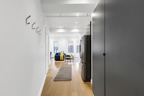 Premium One-Bedroom with Sofa Bed