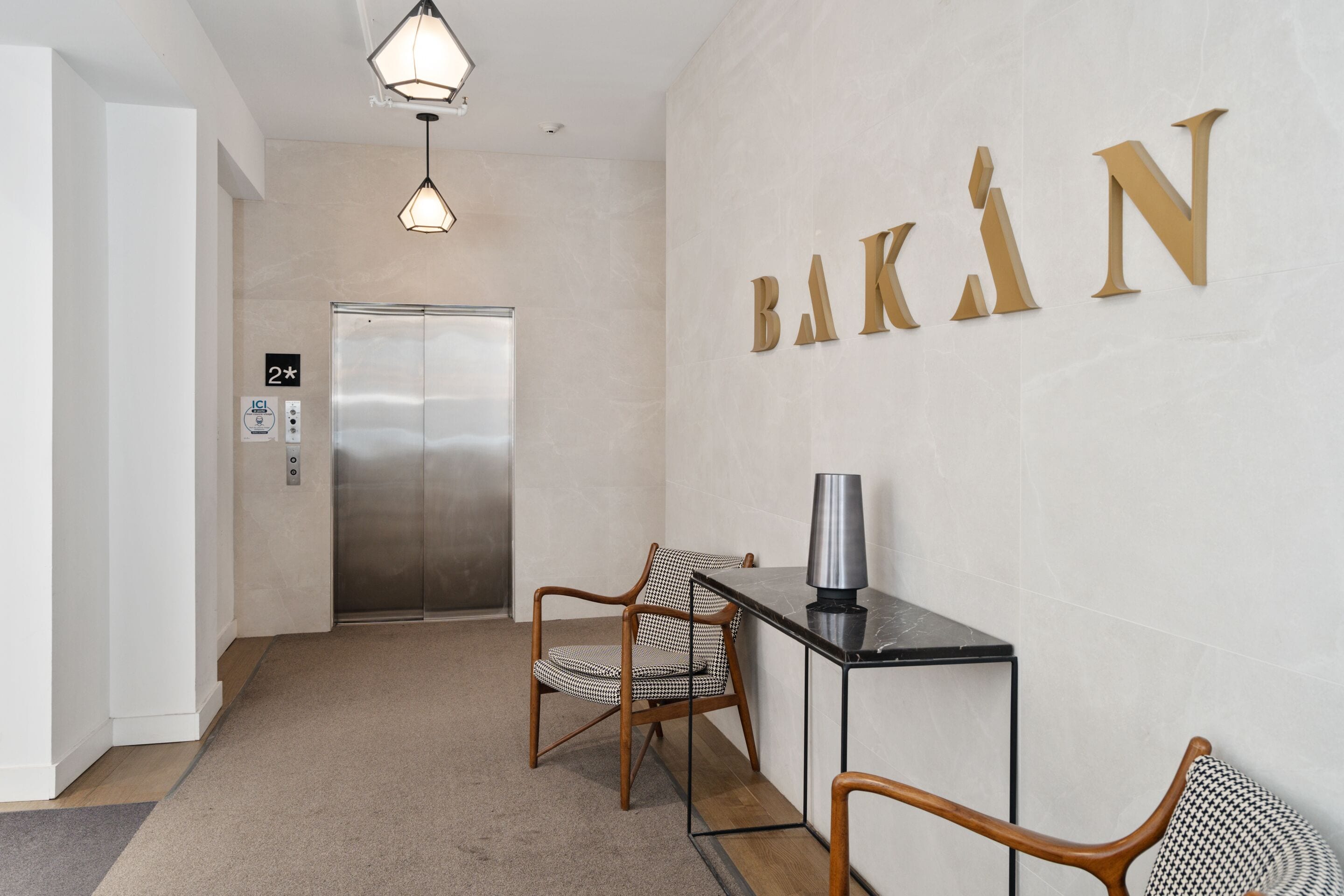 Foto - Bakan- Quartier des Congres, Convention District