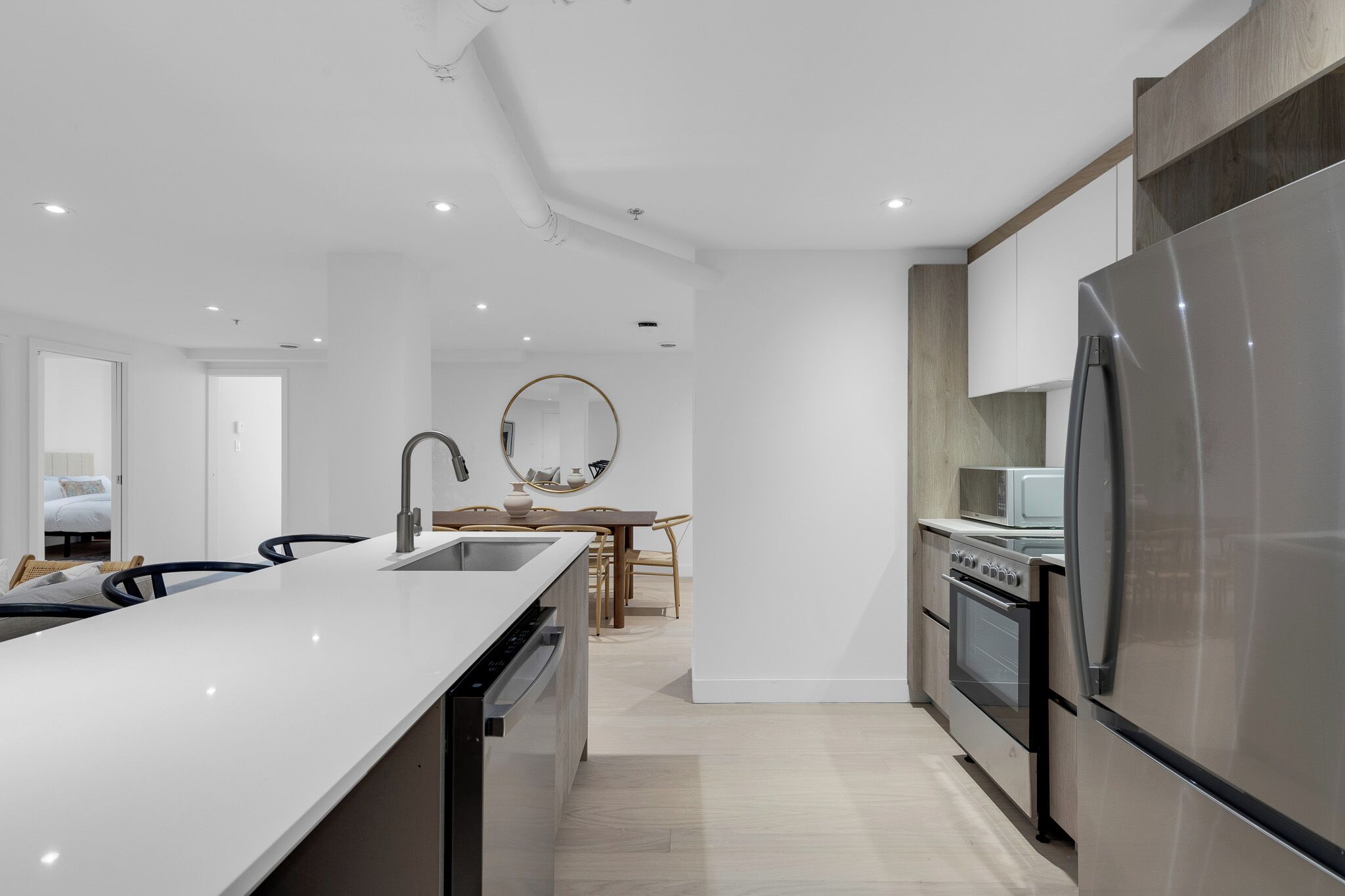 Foto - Bakan- Quartier des Congres, Convention District