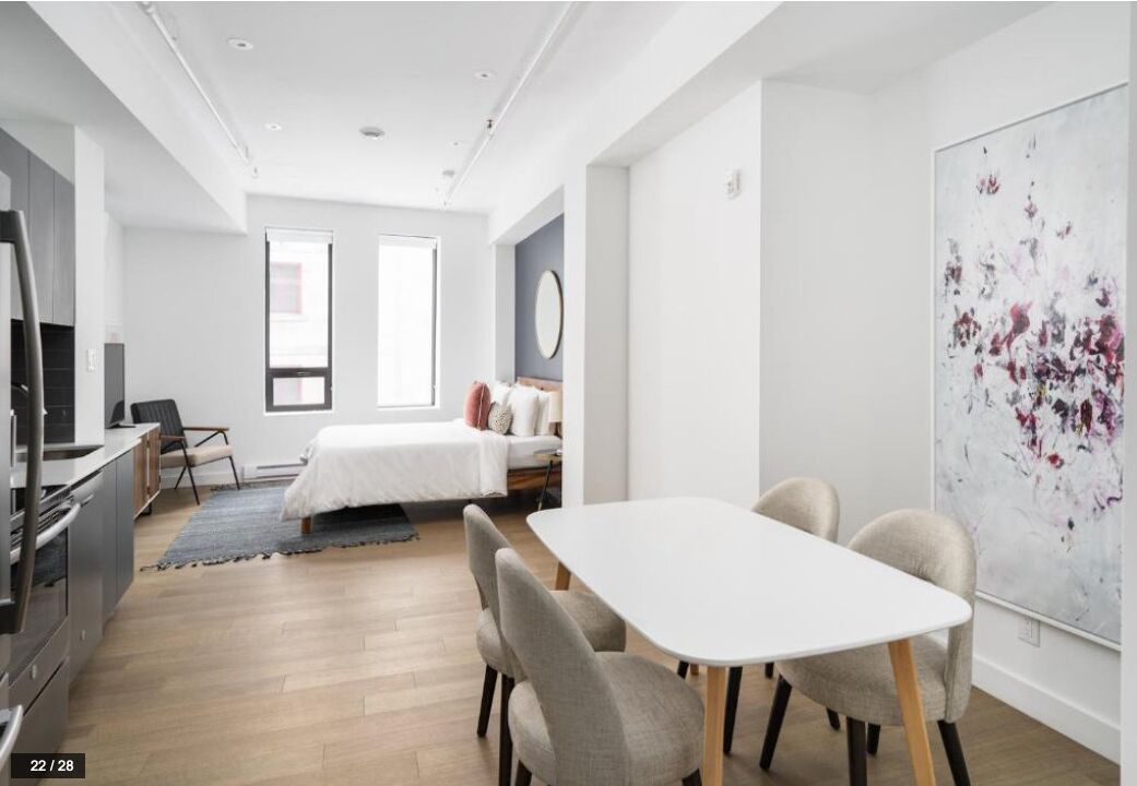 Foto - Bakan- Quartier des Congres, Convention District