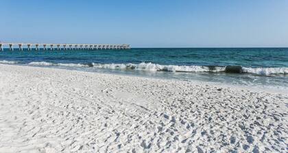 Serenity Now: 9th Floor Summerwind West Condo Located Directly on the Gulf!