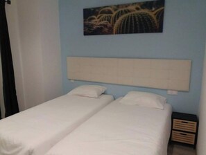 9 slaapkamers, wifi, beddengoed