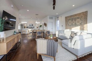 Téléviseur connecté, imprimante