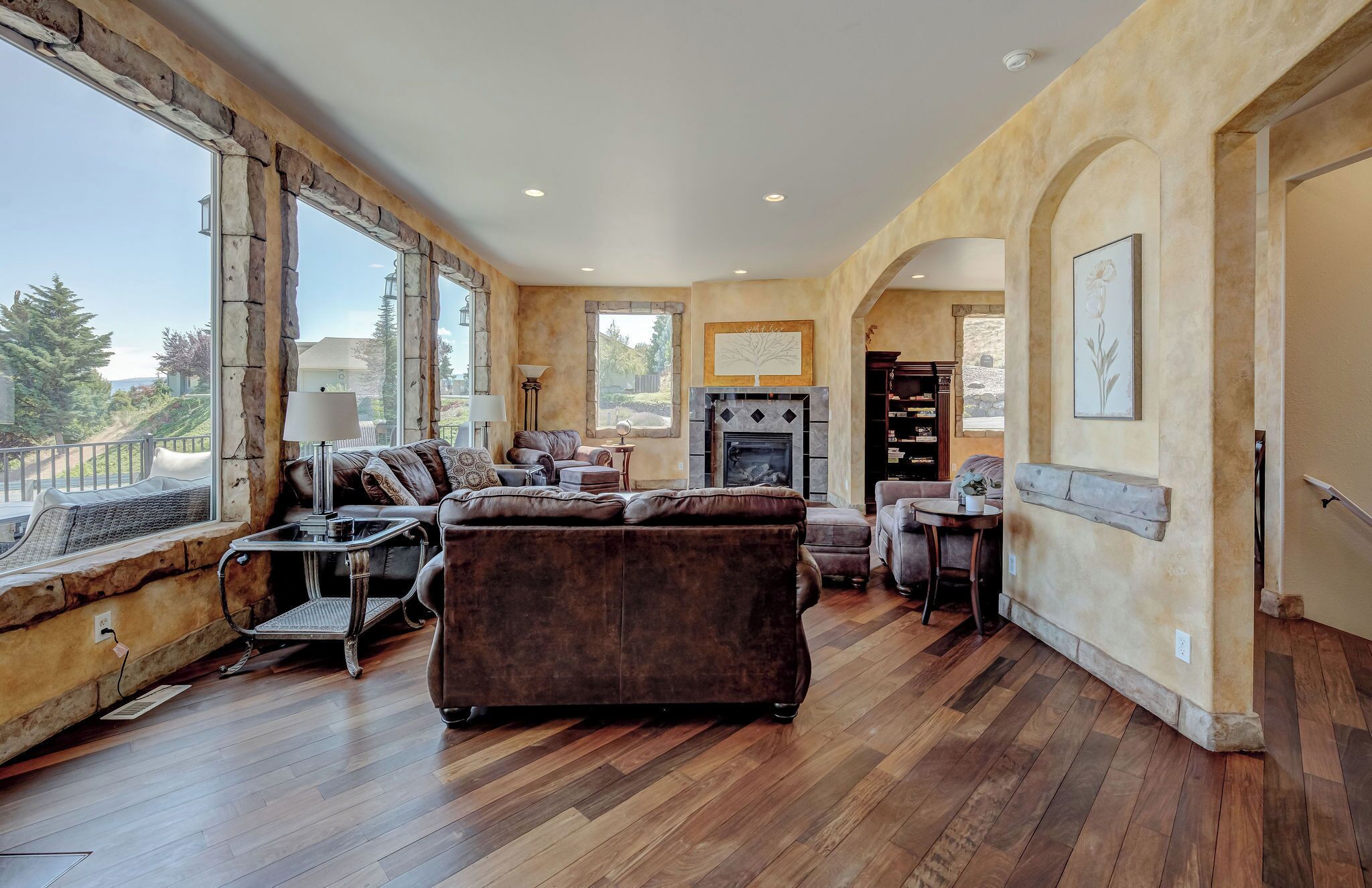 Luxury Home With Epic Views - Game Rooms, Gym, Near Leavenworth & Lake Chelan - Cashmere, WA