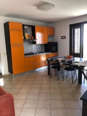 Apartment, 2 Schlafzimmer | Eigene Küche