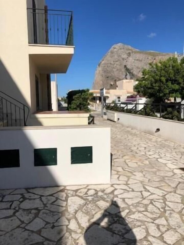 Apartment, 2 Schlafzimmer | Außenbereich