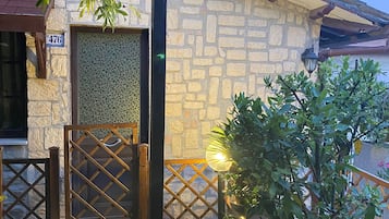 Maison, 2 chambres, fumeur, balcon | Extérieur