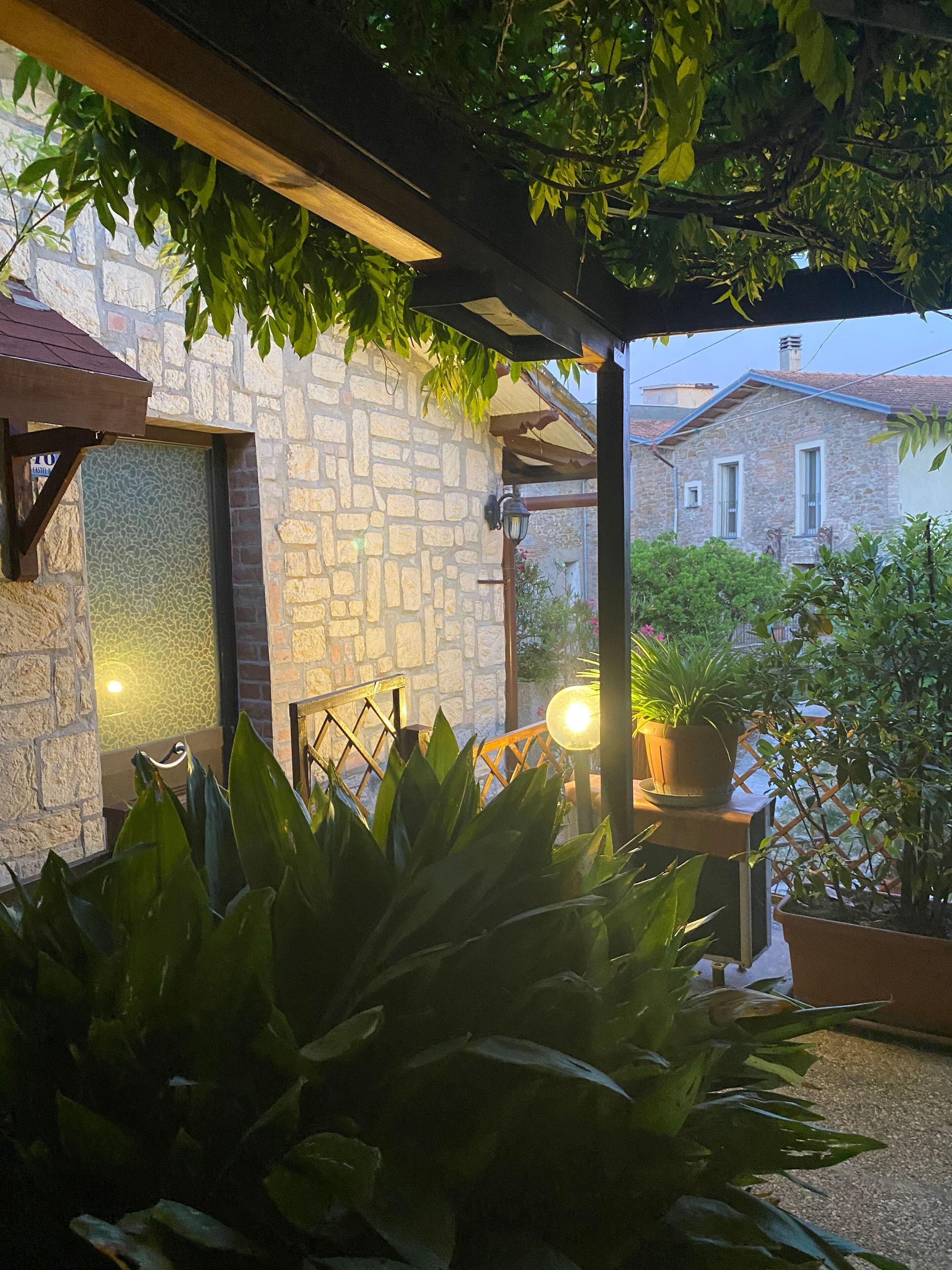 Extérieur