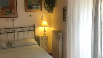 Maison, 2 chambres, fumeur, balcon | 2 chambres