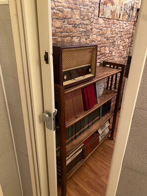 Huis, 2 slaapkamers, roken, balkon | Interieur