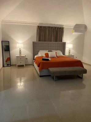 House, 4 Bedrooms, Accessible, Smoking | 4 bedrooms - Beautiful Villa With Pool (Santo Domingo Este)