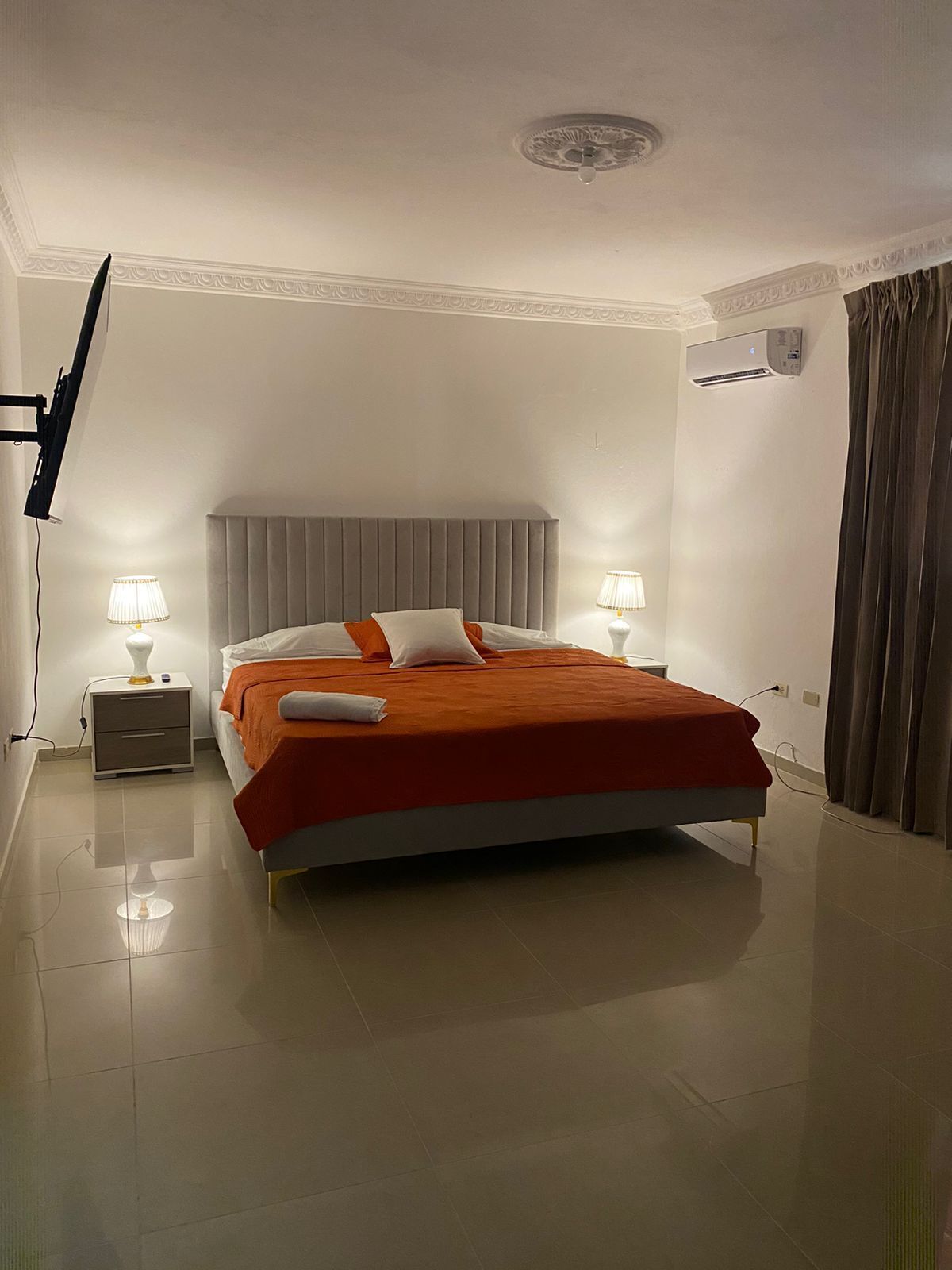 Rumah, 4 kamar tidur, akses difabel, Boleh Merokok | 4 kamar tidur