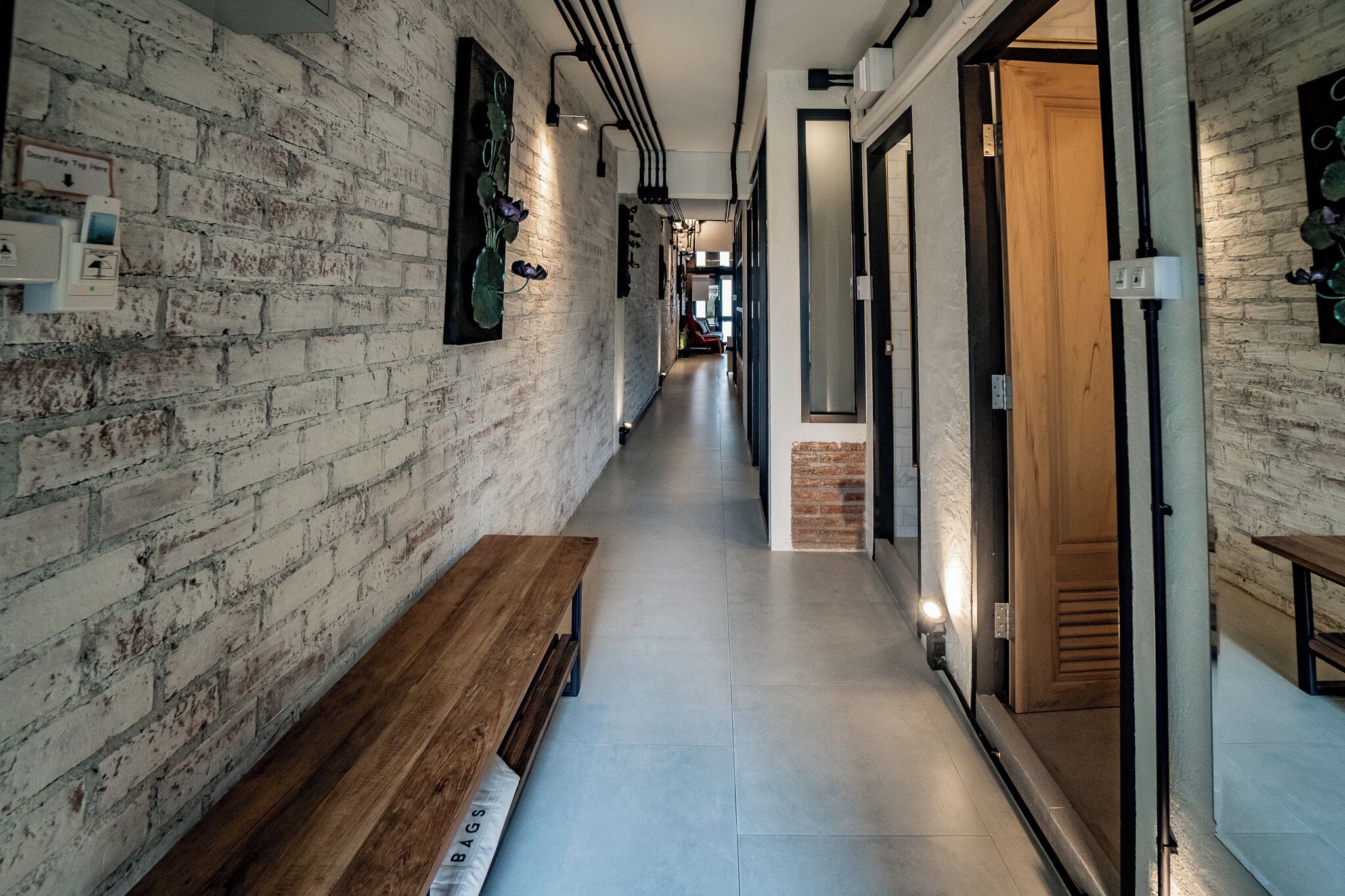 Condo, 2 Bedrooms, Balcony, Garden View | Interior