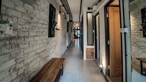 คอนโด, 2 ห้องนอน, ระเบียง, วิวสวน | ภายใน