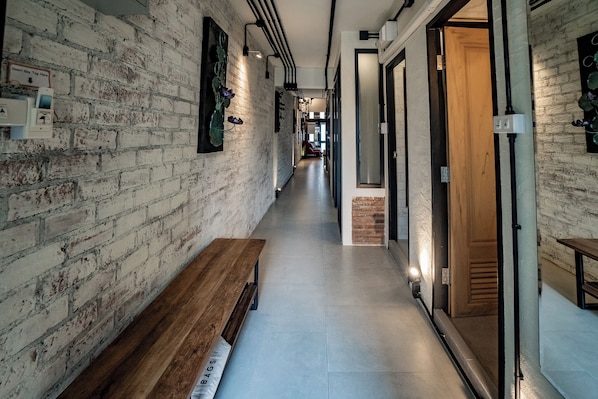 Apartment, 2 Schlafzimmer, Balkon, Gartenblick | Innenbereich