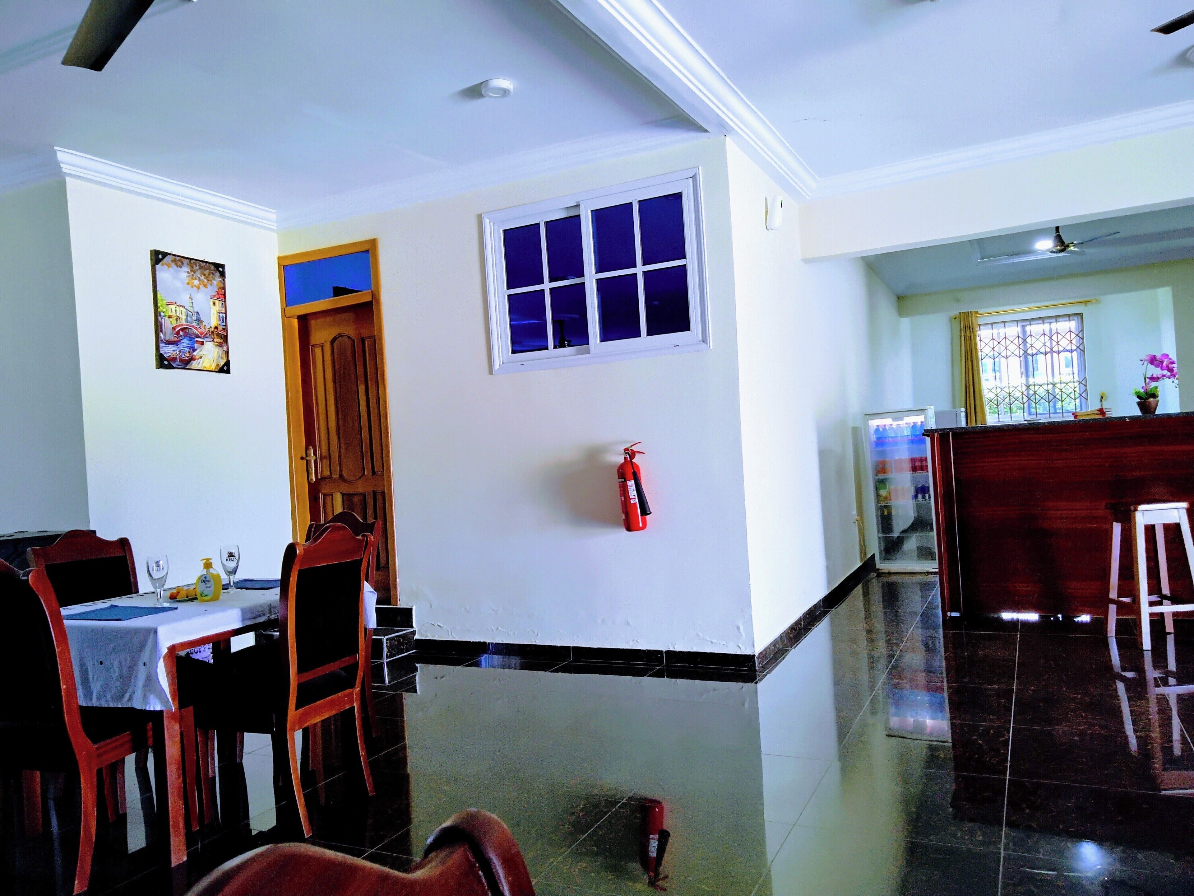 Room, Multiple Bedrooms, Accessible, Smoking | Dining