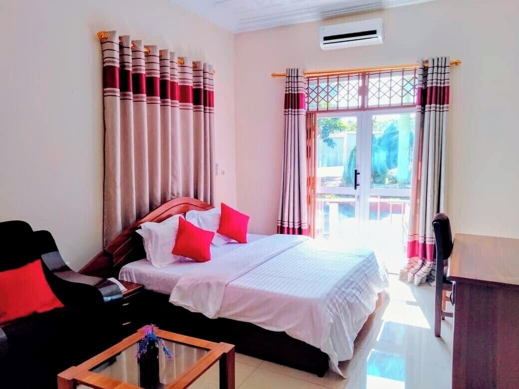 客房, 多間臥室, 無障礙, 吸煙房 | 10 間臥室