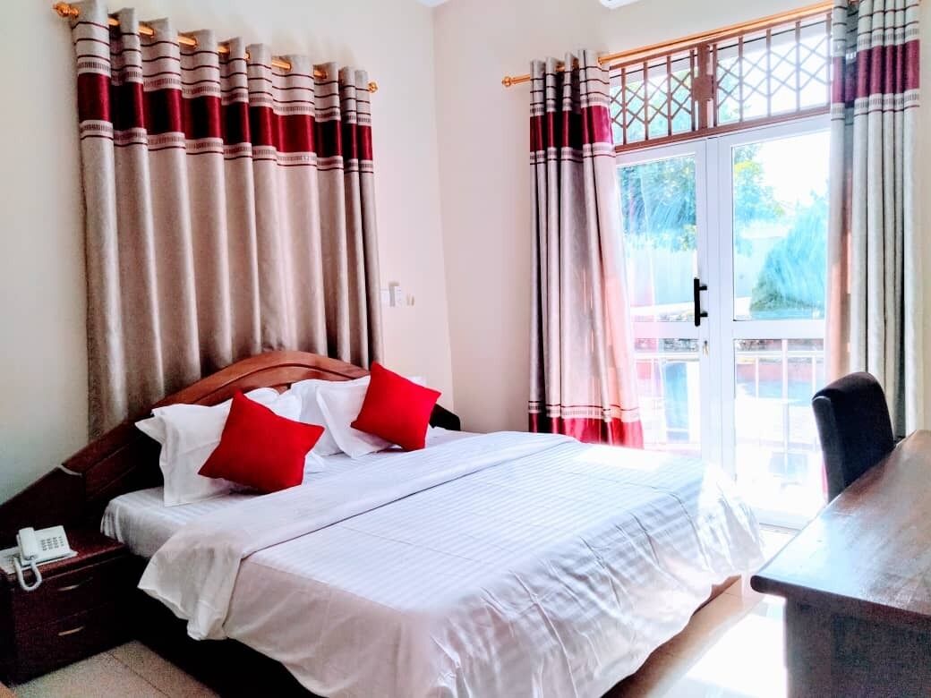 Quarto, vários quartos, acessível, para fumantes | 10 quartos