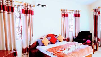 Kamar, beberapa kamar, akses difabel, Boleh Merokok | 10 kamar tidur