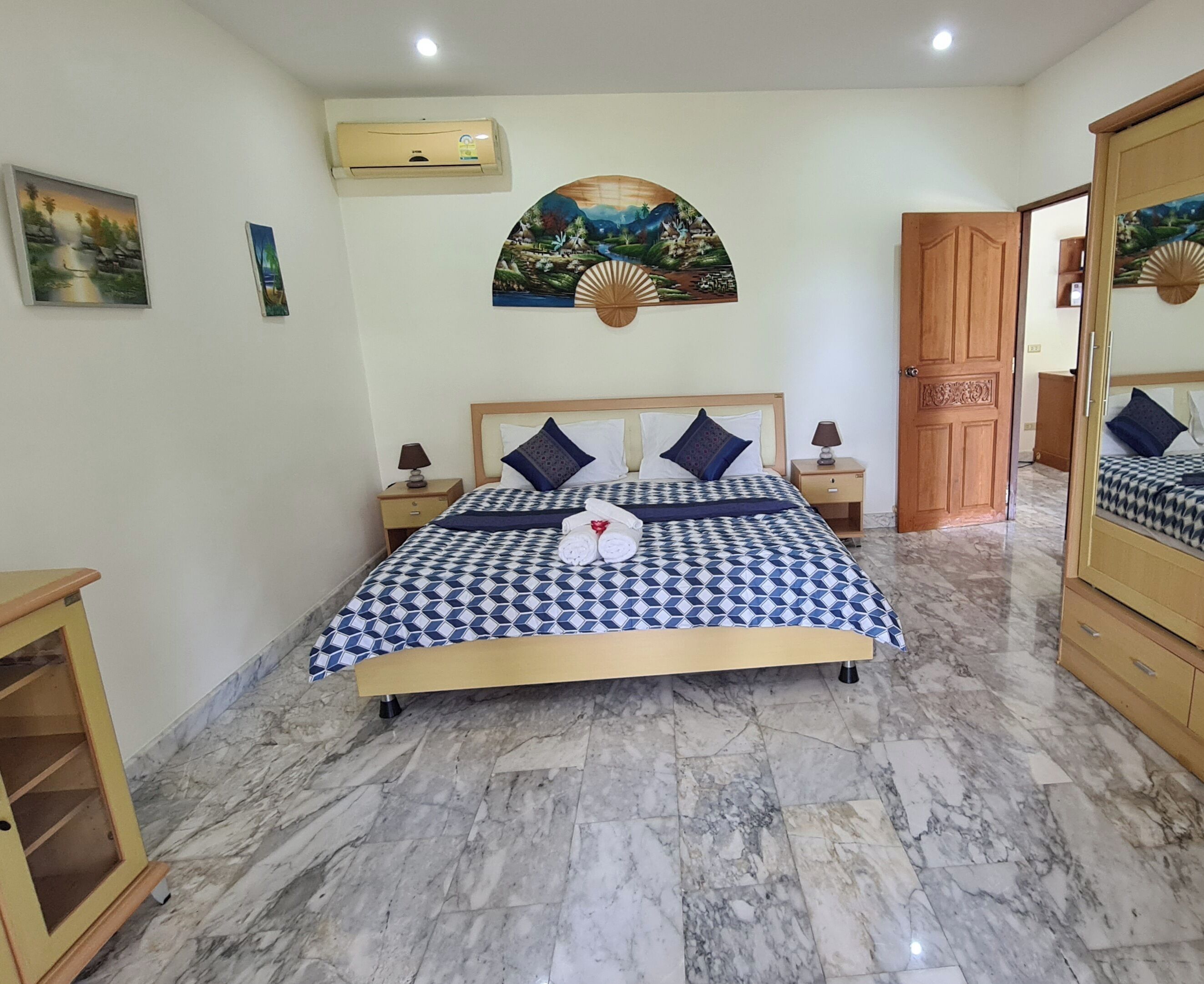 Bungalow, 2 Bedrooms, Accessible, Smoking | 2 bedrooms