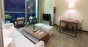 Apartment, 2 Bedrooms | Interior - Stunning 80m2 Sea View Apartment, 1-min To Beach (Da Nang)